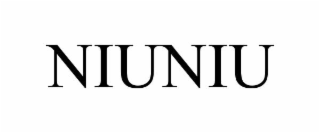 NIUNIU