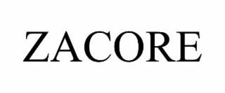 ZACORE