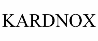 KARDNOX