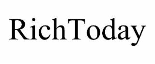RICHTODAY