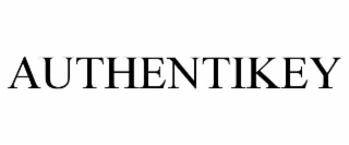 AUTHENTIKEY