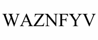 WAZNFYV