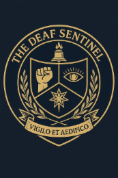 THE DEAF SENTINELVIGILO ET AEDIFICO