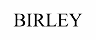 BIRLEY