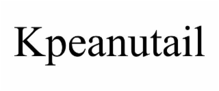 KPEANUTAIL