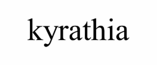 KYRATHIA
