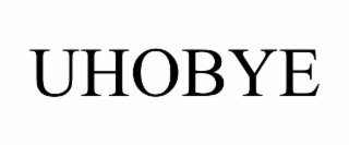 UHOBYE