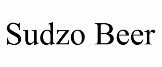 SUDZO BEER