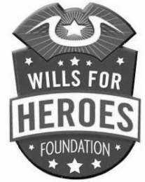 WILLS FOR HEROES FOUNDATION