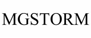 MGSTORM