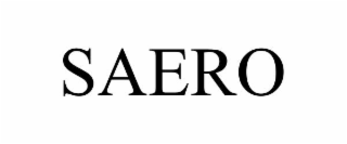 SAERO