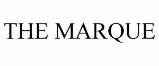 THE MARQUE