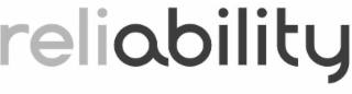 RELIABILITY