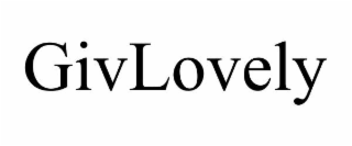 GIVLOVELY
