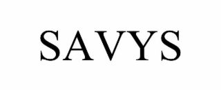 SAVYS