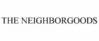 THE NEIGHBORGOODS