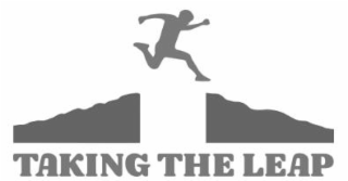 TAKING THE LEAP