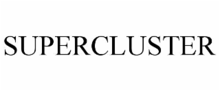 SUPERCLUSTER