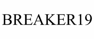 BREAKER19