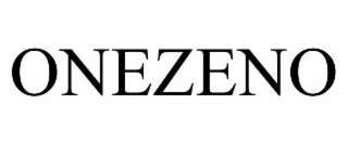 ONEZENO