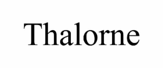THALORNE