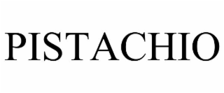 PISTACHIO