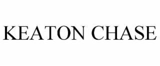 KEATON CHASE