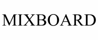 MIXBOARD