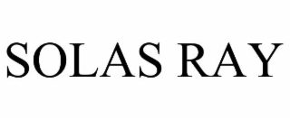 SOLAS RAY