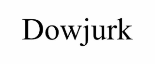 DOWJURK