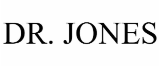 DR. JONES