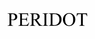 PERIDOT