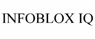 INFOBLOX IQ
