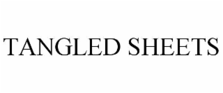 TANGLED SHEETS