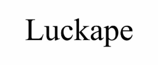 LUCKAPE