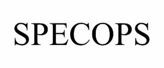 SPECOPS