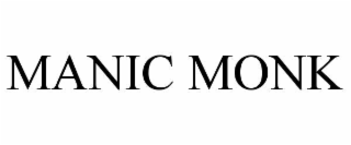 MANIC MONK