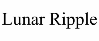 LUNAR RIPPLE