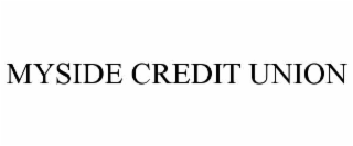 MYSIDE CREDIT UNION