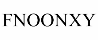 FNOONXY