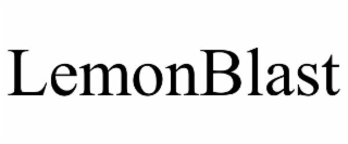 LEMONBLAST