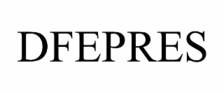DFEPRES
