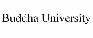 BUDDHA UNIVERSITY