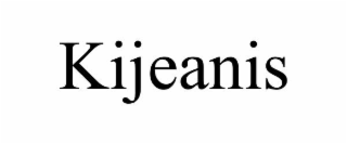 KIJEANIS
