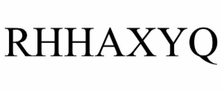 RHHAXYQ