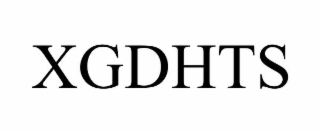 XGDHTS