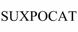 SUXPOCAT