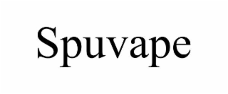 SPUVAPE