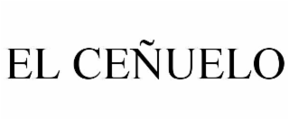 EL CEÑUELO