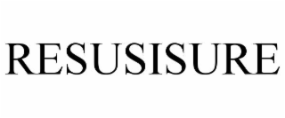 RESUSISURE